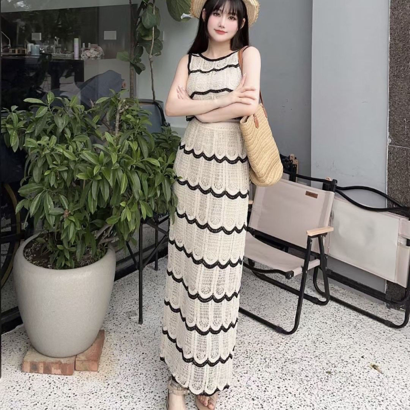 Bohemian Holiday Wind Wave Pat - Fishing Vest บทวิจารณ์และราคา