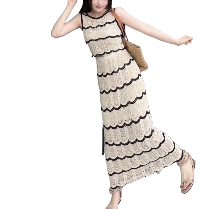 Bohemian Holiday Wind Wave Pat - Fishing Vest บทวิจารณ์และราคา