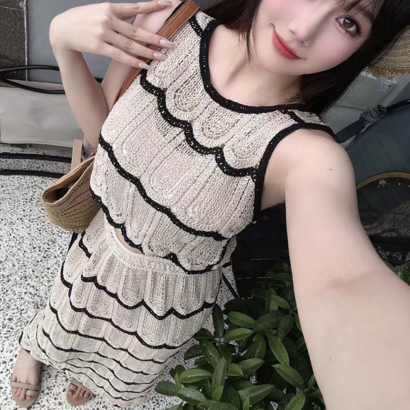 Bohemian Holiday Wind Wave Pat - Fishing Vest บทวิจารณ์และราคา