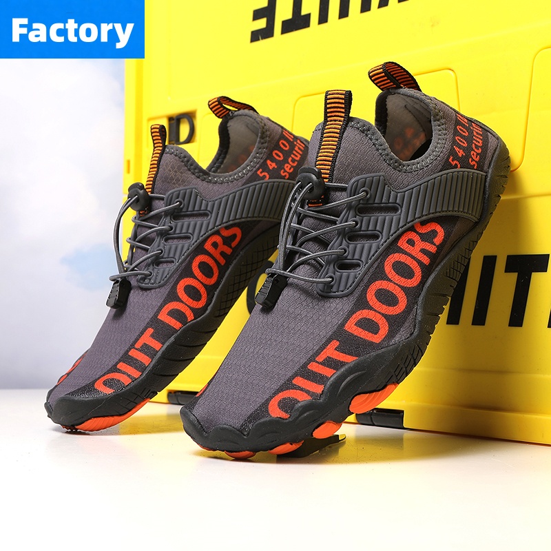 Wading Shoes Men's Women's Qui - Fishing Waders บทวิจารณ์และราคา