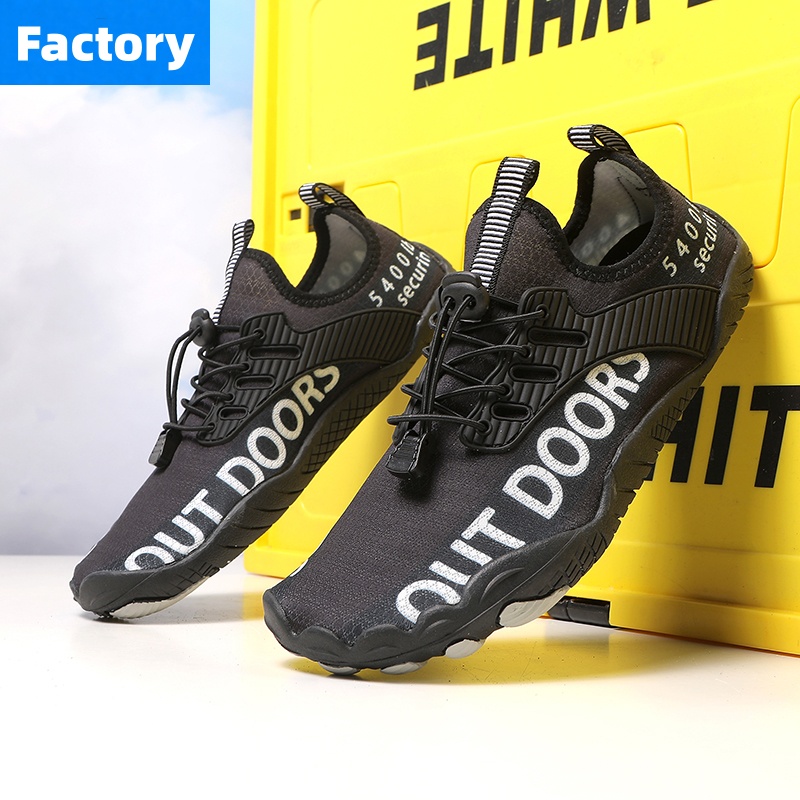 Wading Shoes Men's Women's Qui - Fishing Waders บทวิจารณ์และราคา