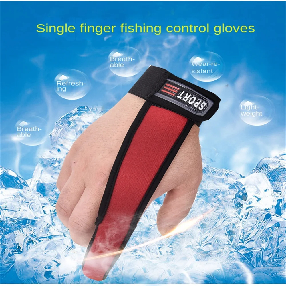 2023 New Fishing Gloves Single - Fishing Gloves บทวิจารณ์และราคา