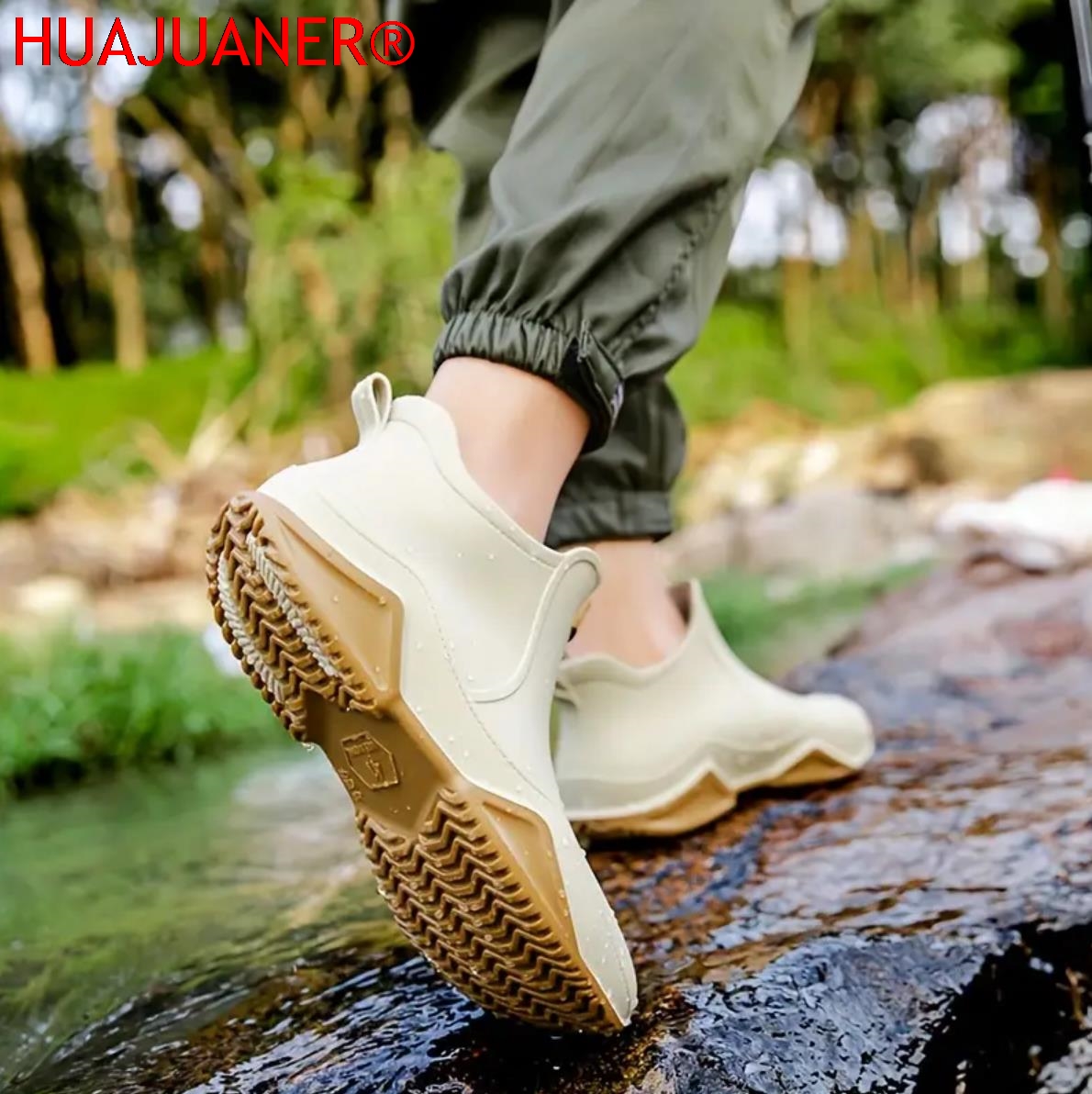 Men's Rain Boots for All Seaso - Fishing Boots บทวิจารณ์และราคา