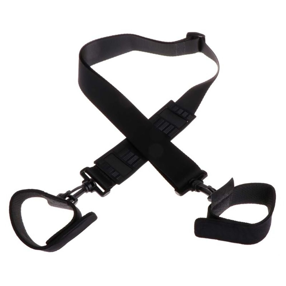 Fishing Rod Carry Strap, Nylon - Fishing Belt บทวิจารณ์และราคา
