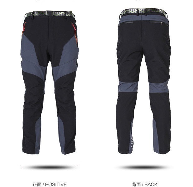 Autumn and Winter Men's Fishin - Fishing Pants Waterproof บทวิจารณ์และราคา