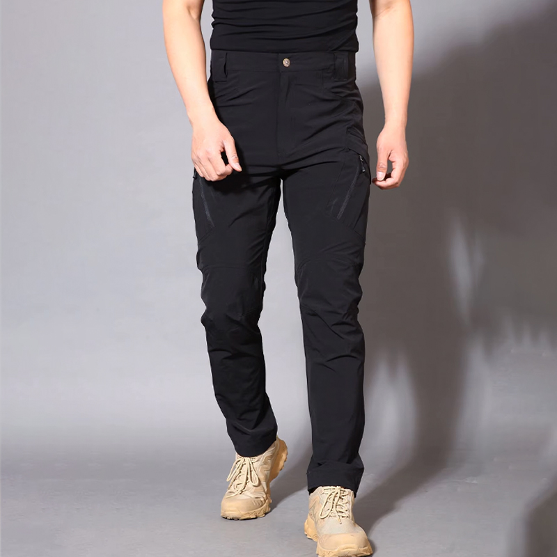 Men's Outdoor Military Casual  - Fishing Pants Waterproof บทวิจารณ์และราคา