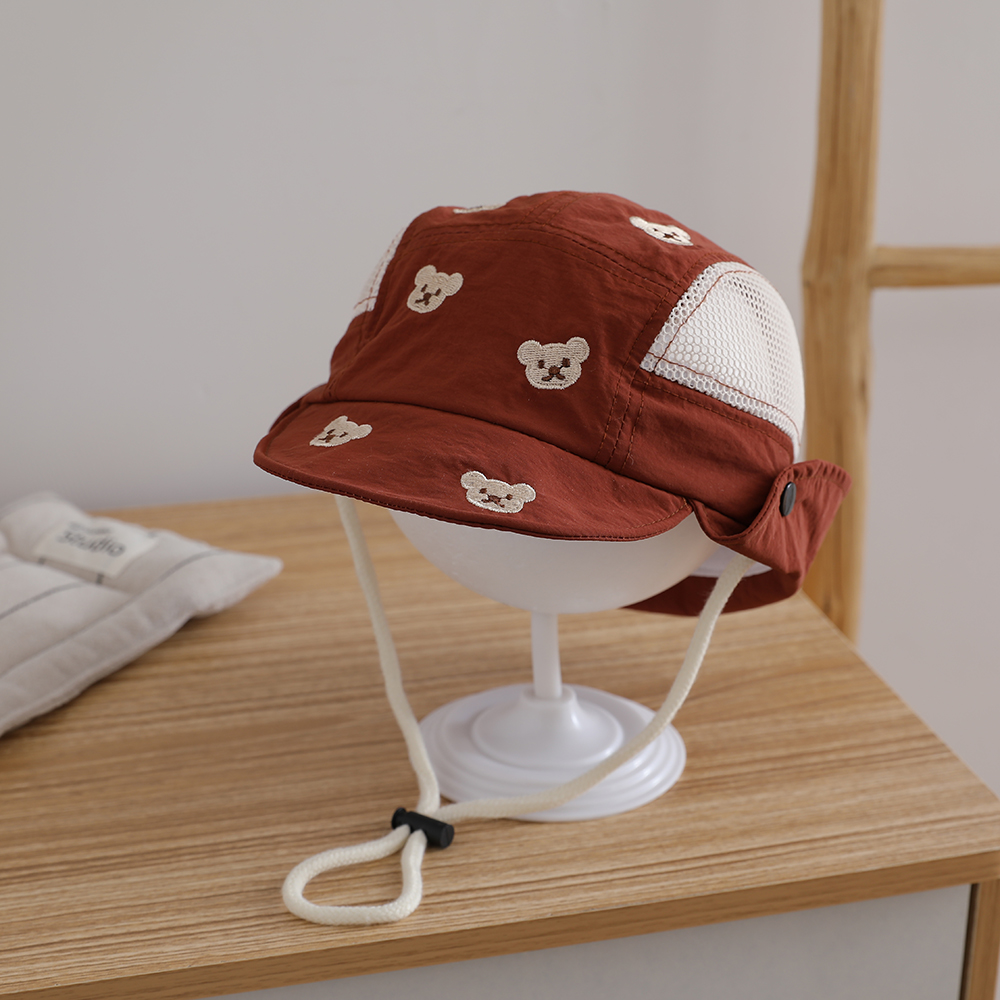 Child's trendy and versatile f - Fishing Hat บทวิจารณ์และราคา