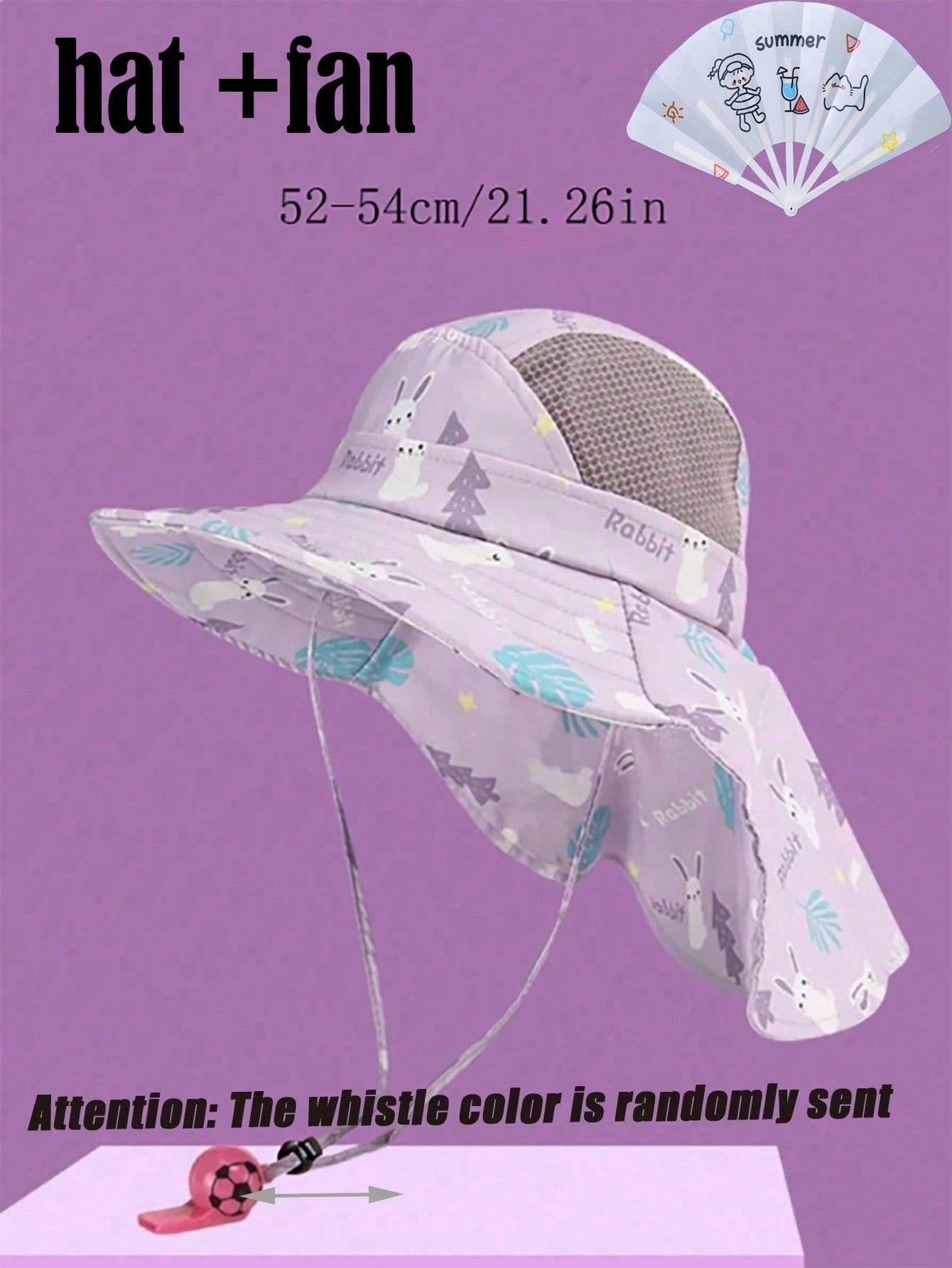 Cartoon Cape Kids Summer Sun F - Fishing Hat บทวิจารณ์และราคา