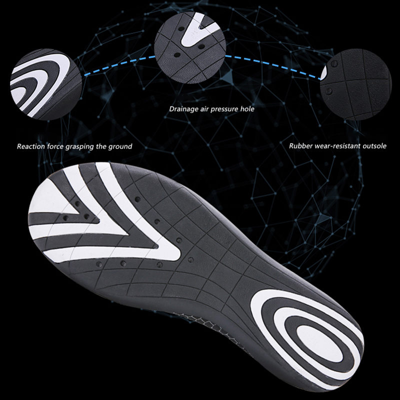 EOCENE Water shoes for Diving  - Fishing Waders บทวิจารณ์และราคา