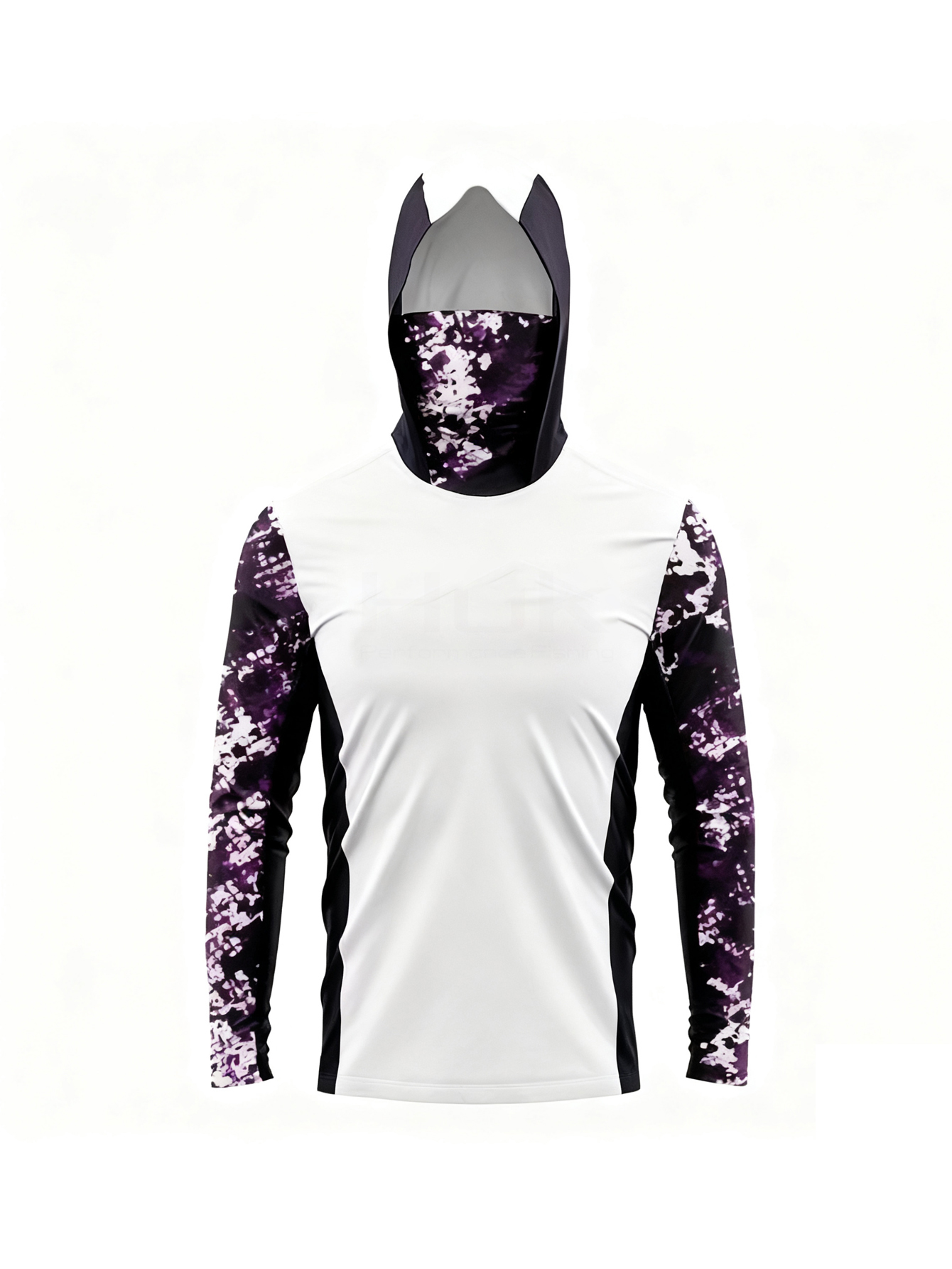 Fishing Shirts Breathable Fish - Fishing Shirt Uv Protection บทวิจารณ์และราคา
