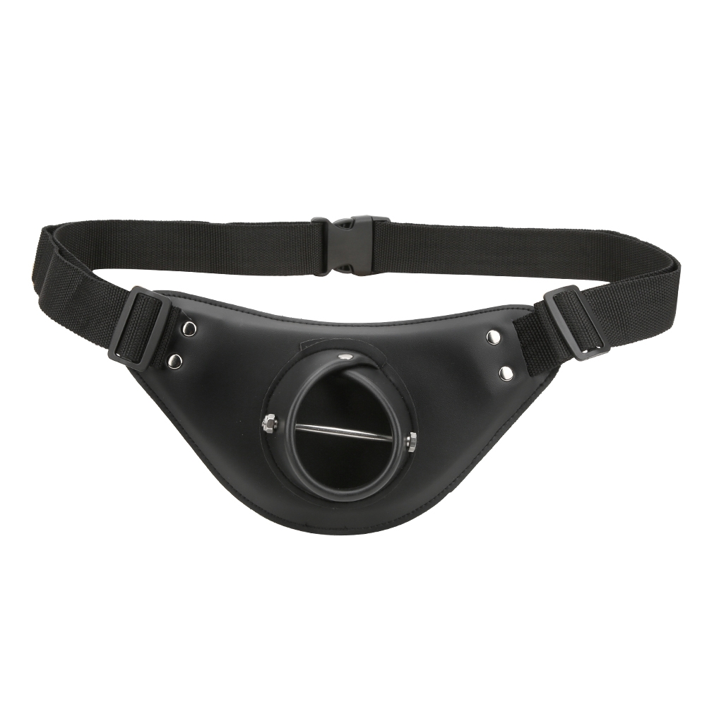 Black PU Leather Adjustable Ro - Fishing Belt บทวิจารณ์และราคา