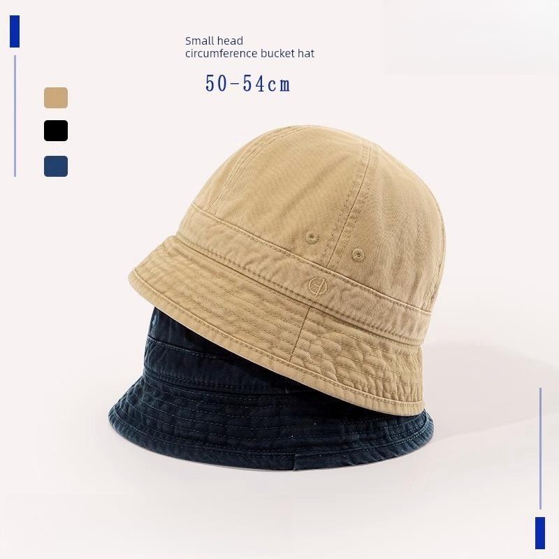 Small Head Size Bucket Hat Uni - Fishing Hat บทวิจารณ์และราคา