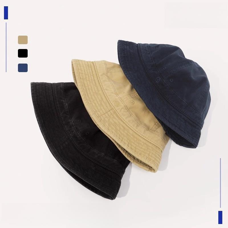 Small Head Size Bucket Hat Uni - Fishing Hat บทวิจารณ์และราคา