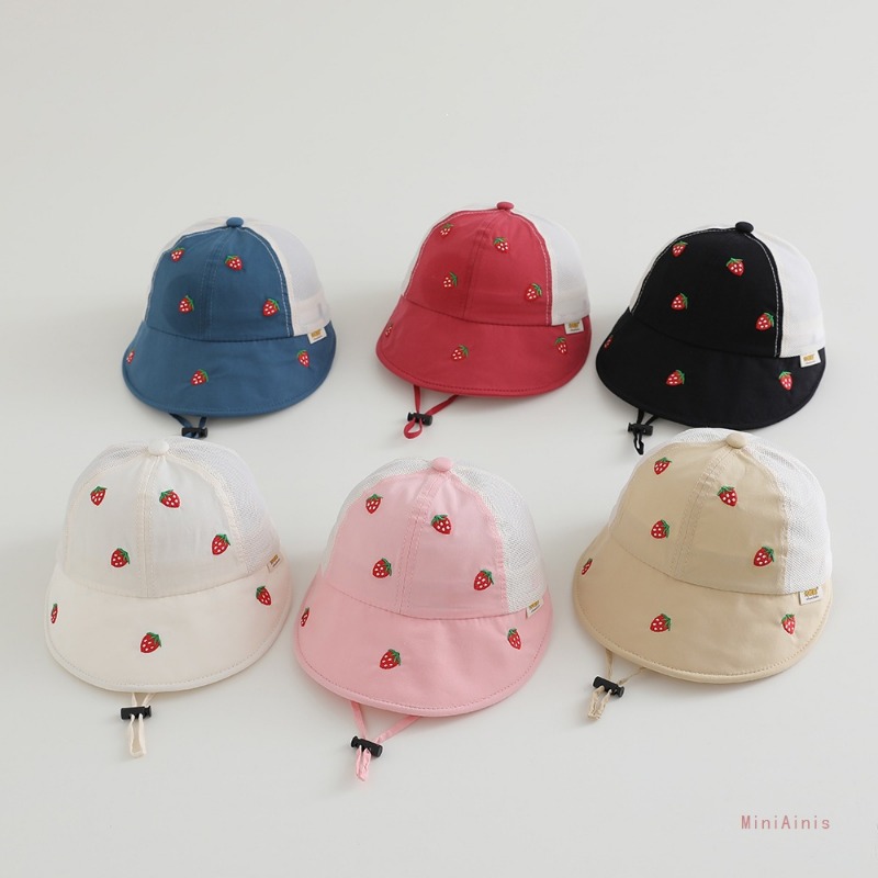 Baby Kids Summer Sun Hat 48-50 - Fishing Hat บทวิจารณ์และราคา