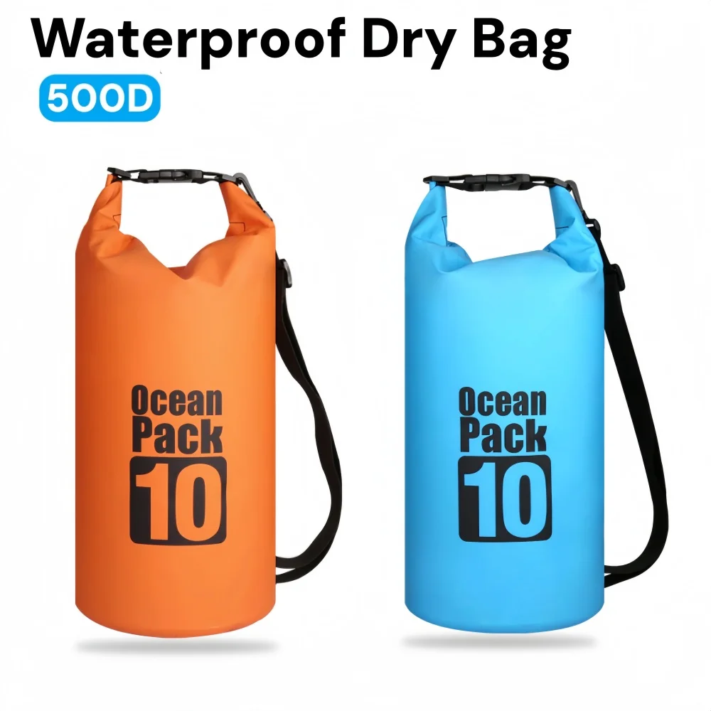 500D Waterproof Dry Bag Floati - Fishing Bag Waterproof บทวิจารณ์และราคา