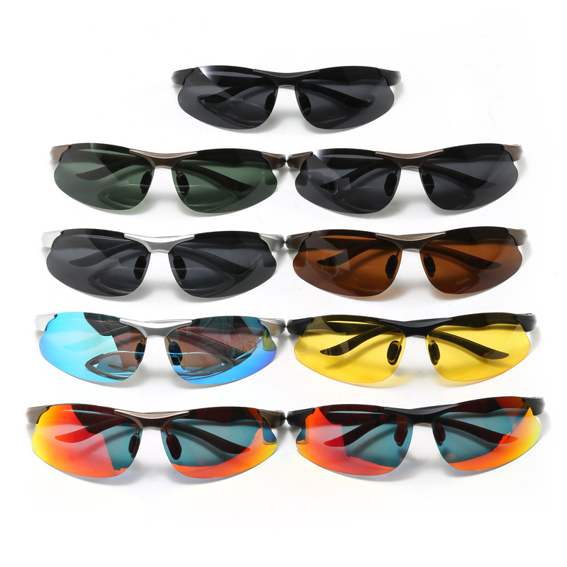 Spring leg polarized men's sun - Fishing Sunglasses Polarized บทวิจารณ์และราคา
