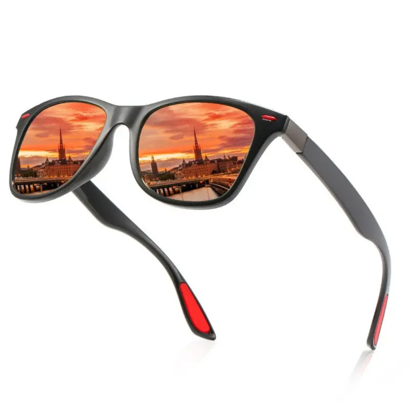 Fashion Classic Polarized Sung - Fishing Sunglasses Polarized บทวิจารณ์และราคา