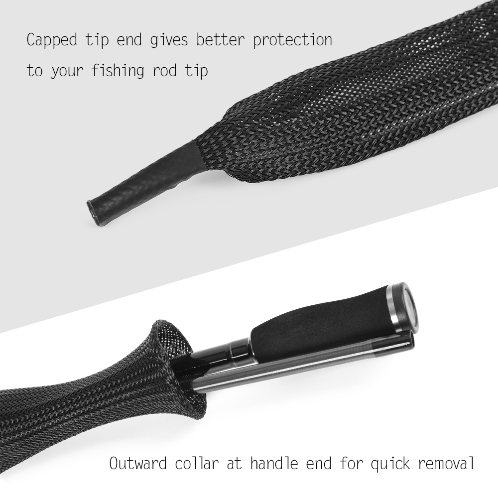 Tube Hhook 190cm Fishing Rod C - Fishing Gloves บทวิจารณ์และราคา