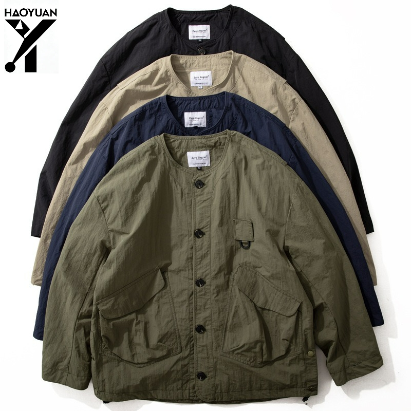 Outdoor Fishing Jacket Spring  - Fishing Jacket Waterproof บทวิจารณ์และราคา
