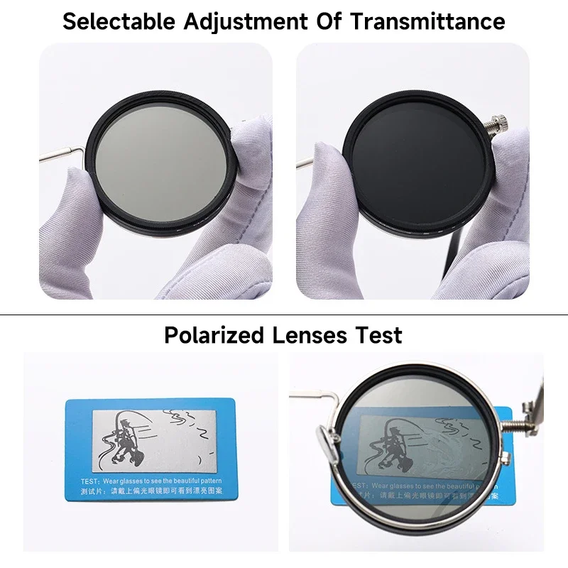 Polarized Round Sunglasses Men - Fishing Sunglasses Polarized บทวิจารณ์และราคา