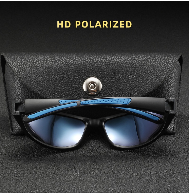 New Polarized Sports Sunglasse - Fishing Sunglasses Polarized บทวิจารณ์และราคา