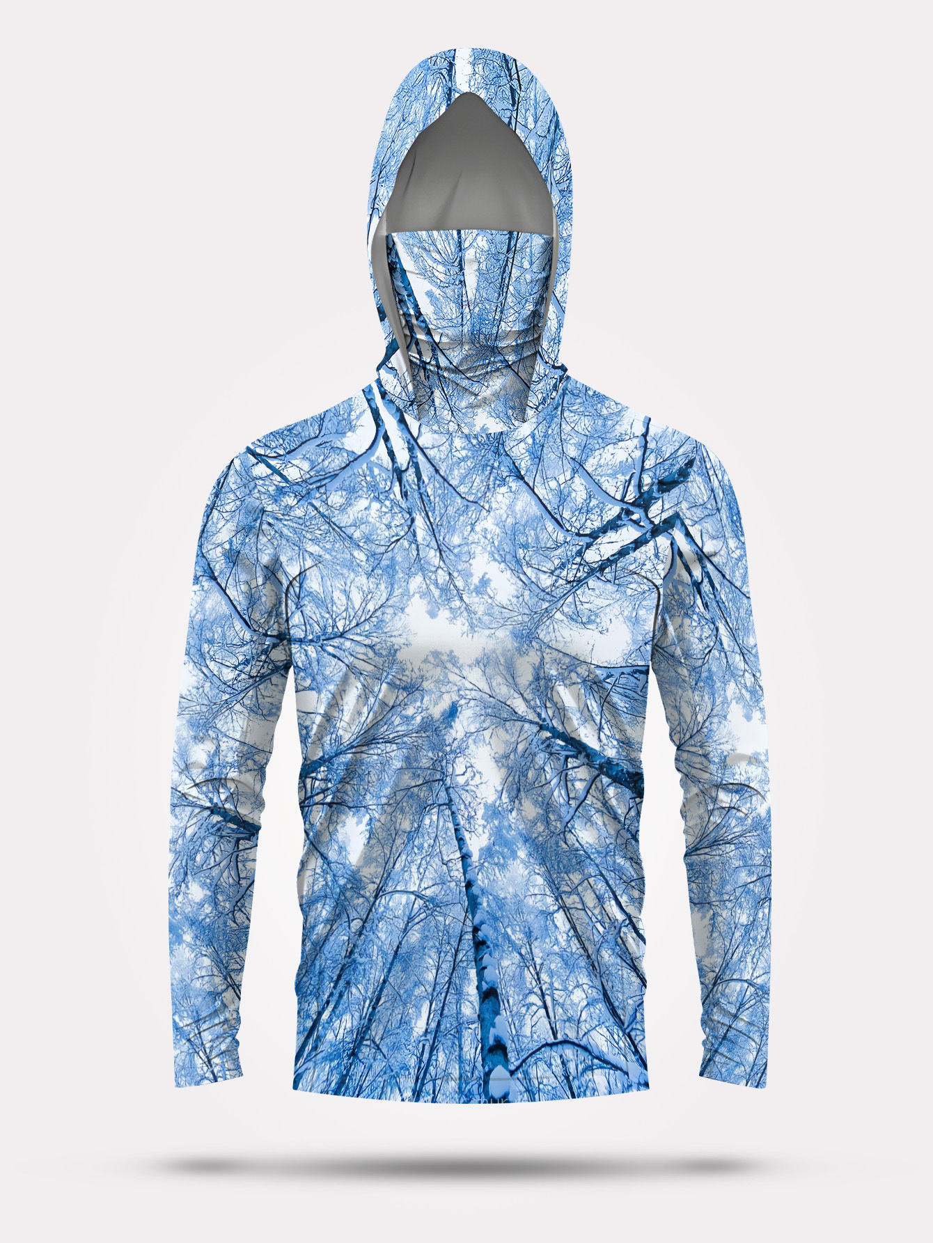 Fishing hooded sweatshirt men' - Fishing Hoodie บทวิจารณ์และราคา