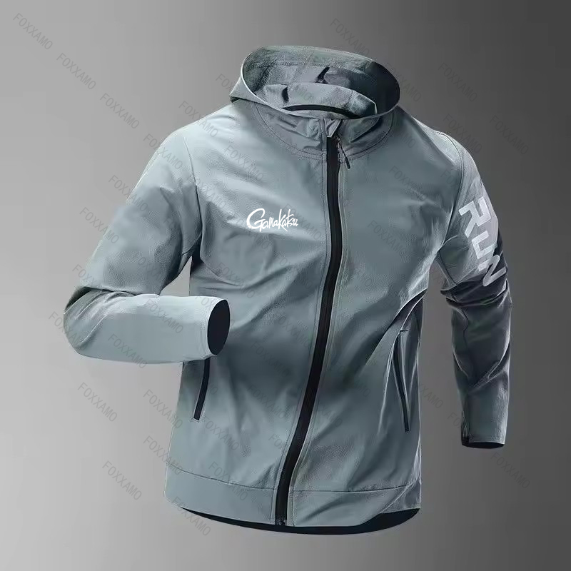 Gamakatsu Fishing Men's Jacket - Fishing Jacket Waterproof บทวิจารณ์และราคา