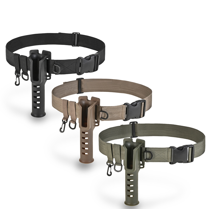 Portable Belt Rod Holder Fishi - Fishing Belt บทวิจารณ์และราคา