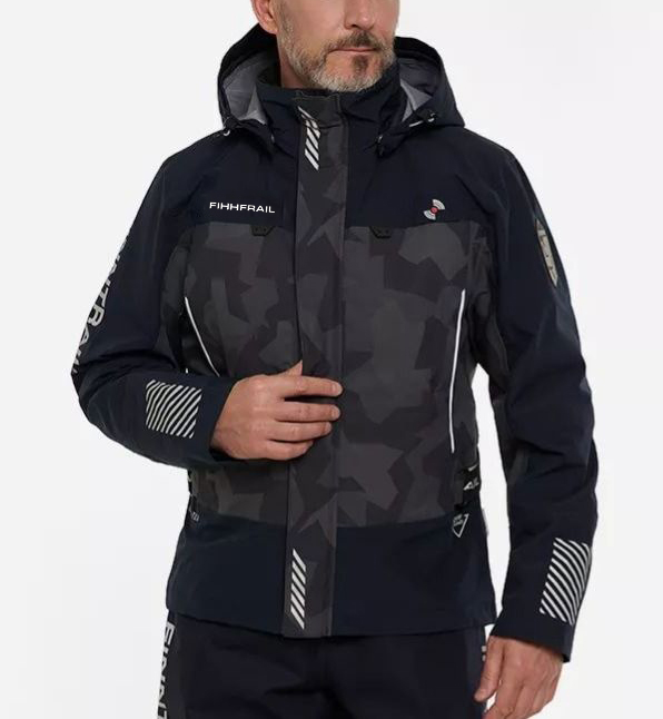 Fishing Jacket Outdoor Windbre - Fishing Jacket Waterproof บทวิจารณ์และราคา