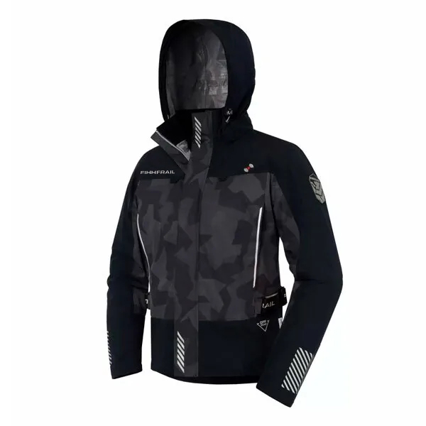 Fishing Jacket Outdoor Windbre - Fishing Jacket Waterproof บทวิจารณ์และราคา