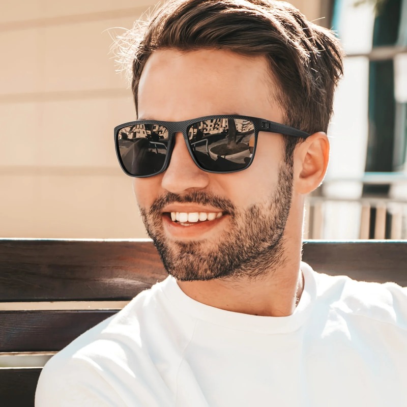 1/2PCS Sunglasses Men Women Dr - Fishing Sunglasses Polarized บทวิจารณ์และราคา