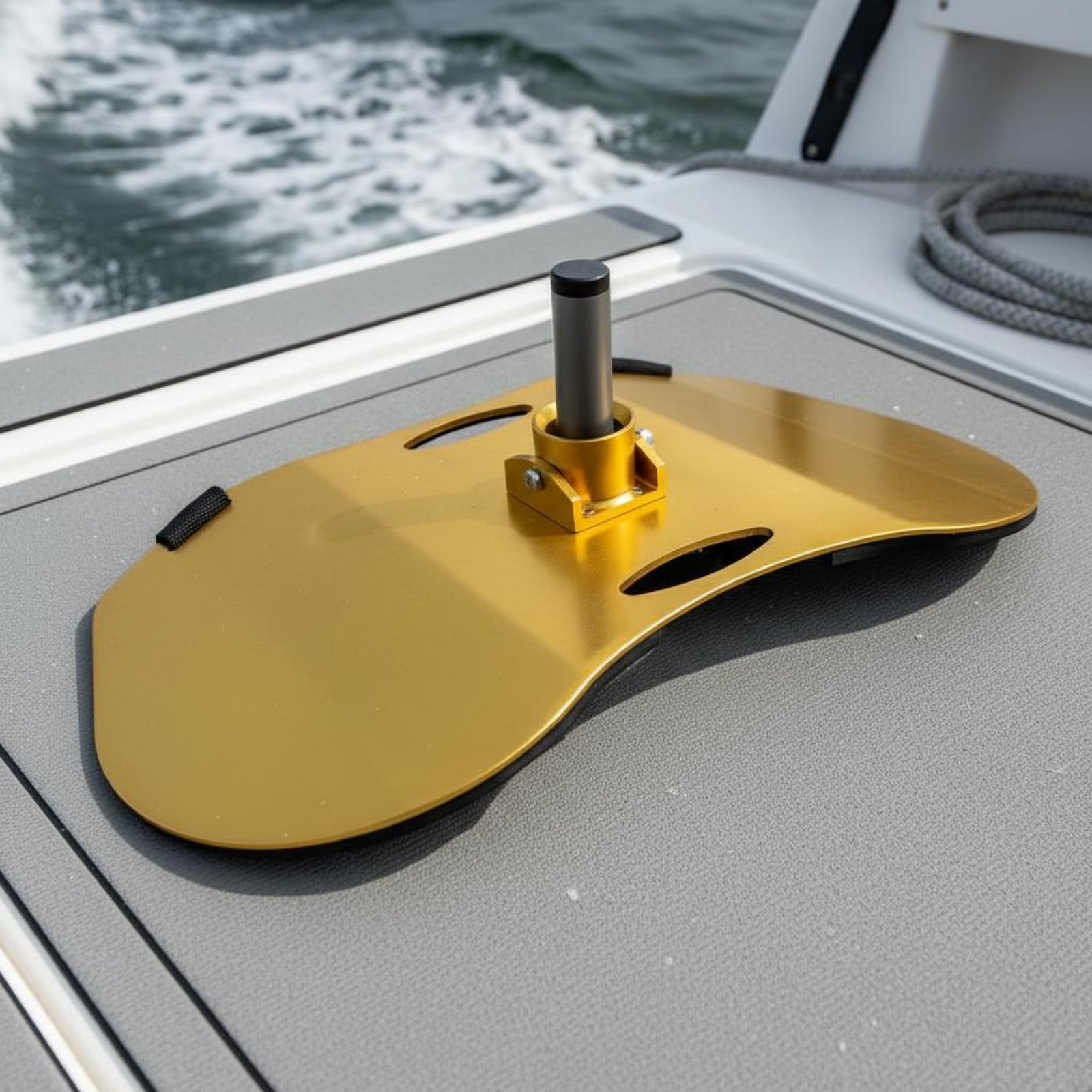 Belly Rod Holder Handsunrestri - Fishing Belt บทวิจารณ์และราคา
