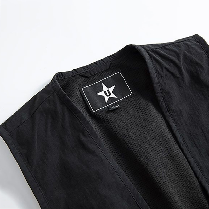 Lightweight Unisex Waistcoat V - Fishing Vest บทวิจารณ์และราคา