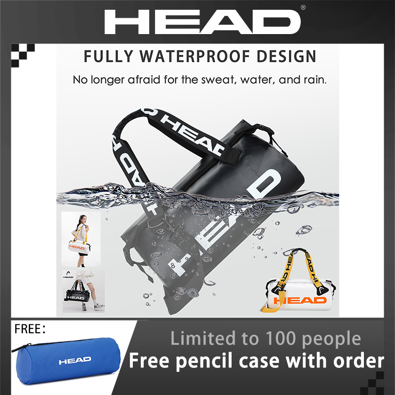 HEAD Fully Waterproof Travel D - Fishing Bag Waterproof บทวิจารณ์และราคา