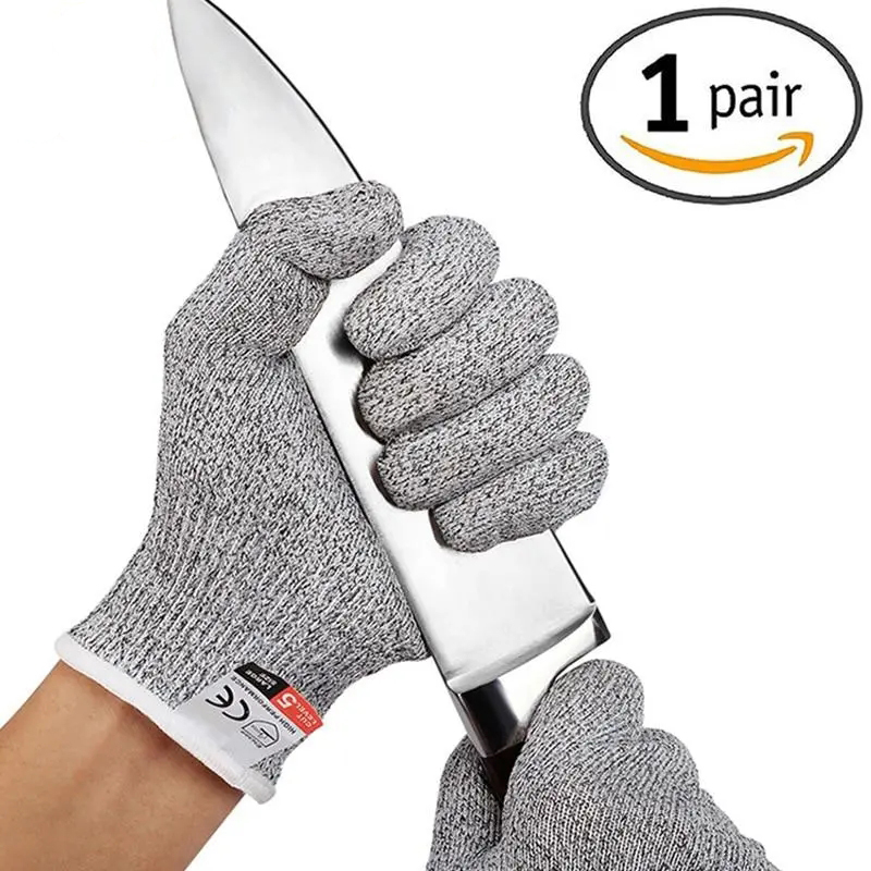 Level 5 Cut Proof Stab Resista - Fishing Gloves บทวิจารณ์และราคา