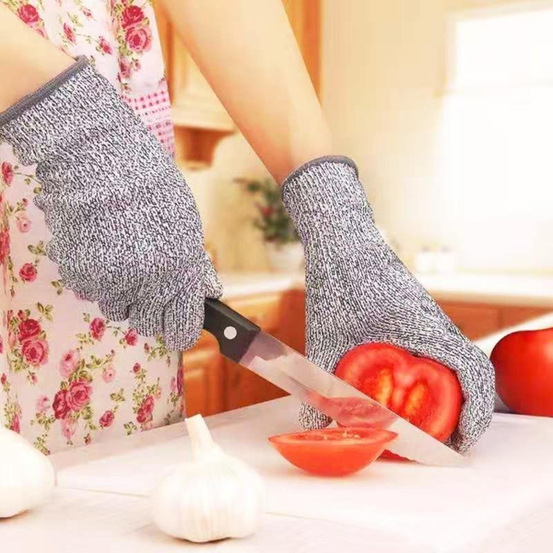 Level 5 Cut Proof Stab Resista - Fishing Gloves บทวิจารณ์และราคา