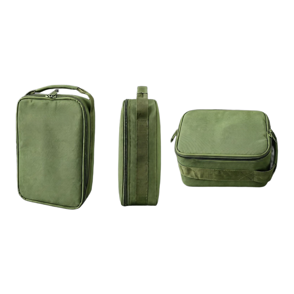 Green Fishing Tackle Storage B - Fishing Bag Waterproof บทวิจารณ์และราคา