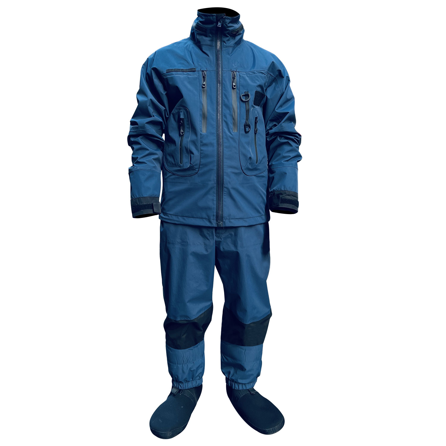 Waterproof Fishing Rain Suit S - Fishing Jacket Waterproof บทวิจารณ์และราคา