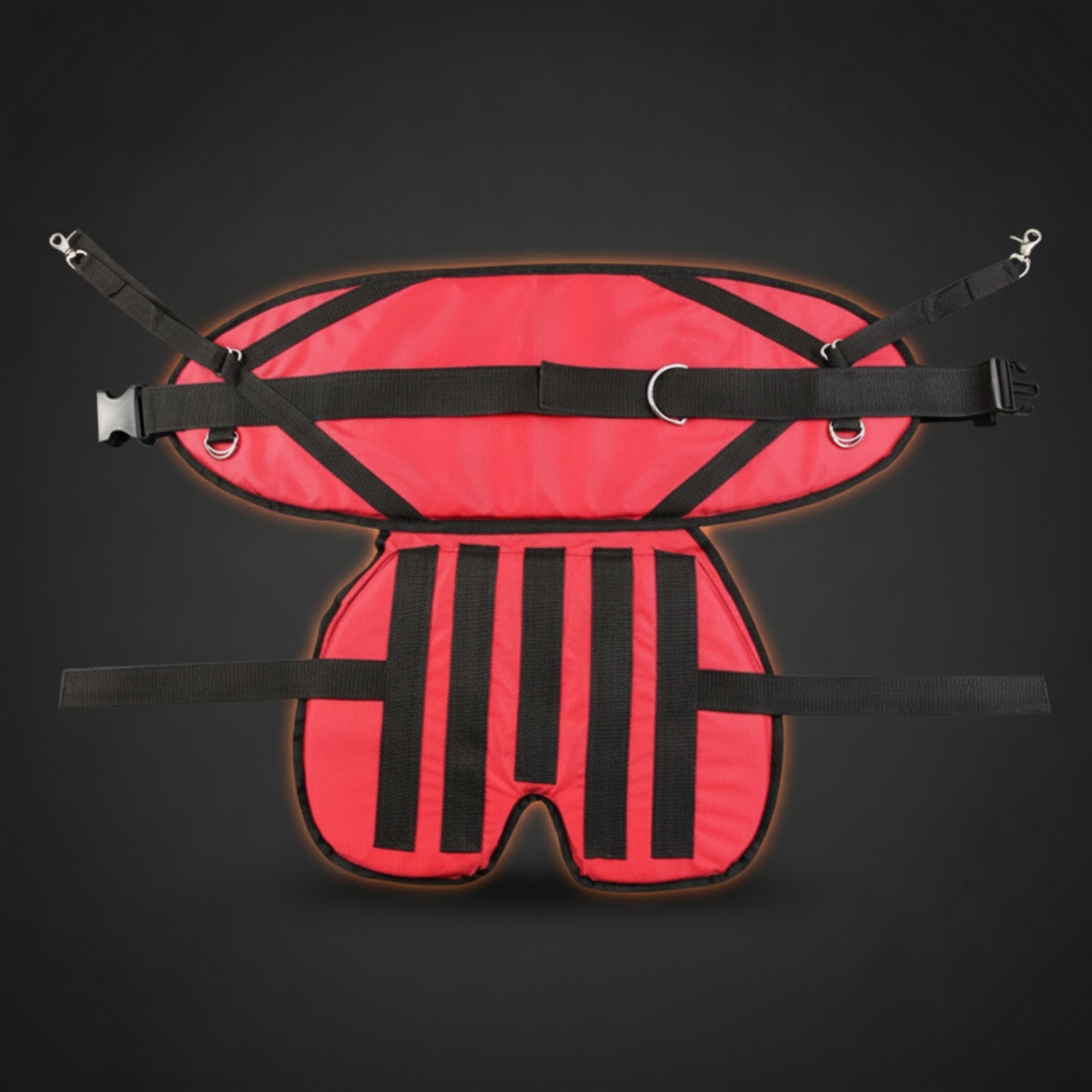 Fishing Waist Belt with Seat C - Fishing Belt บทวิจารณ์และราคา