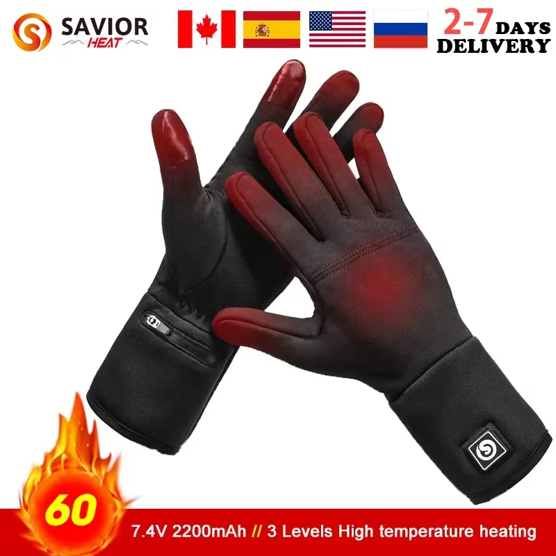 Rechargeable Electric Liner He - Fishing Gloves บทวิจารณ์และราคา