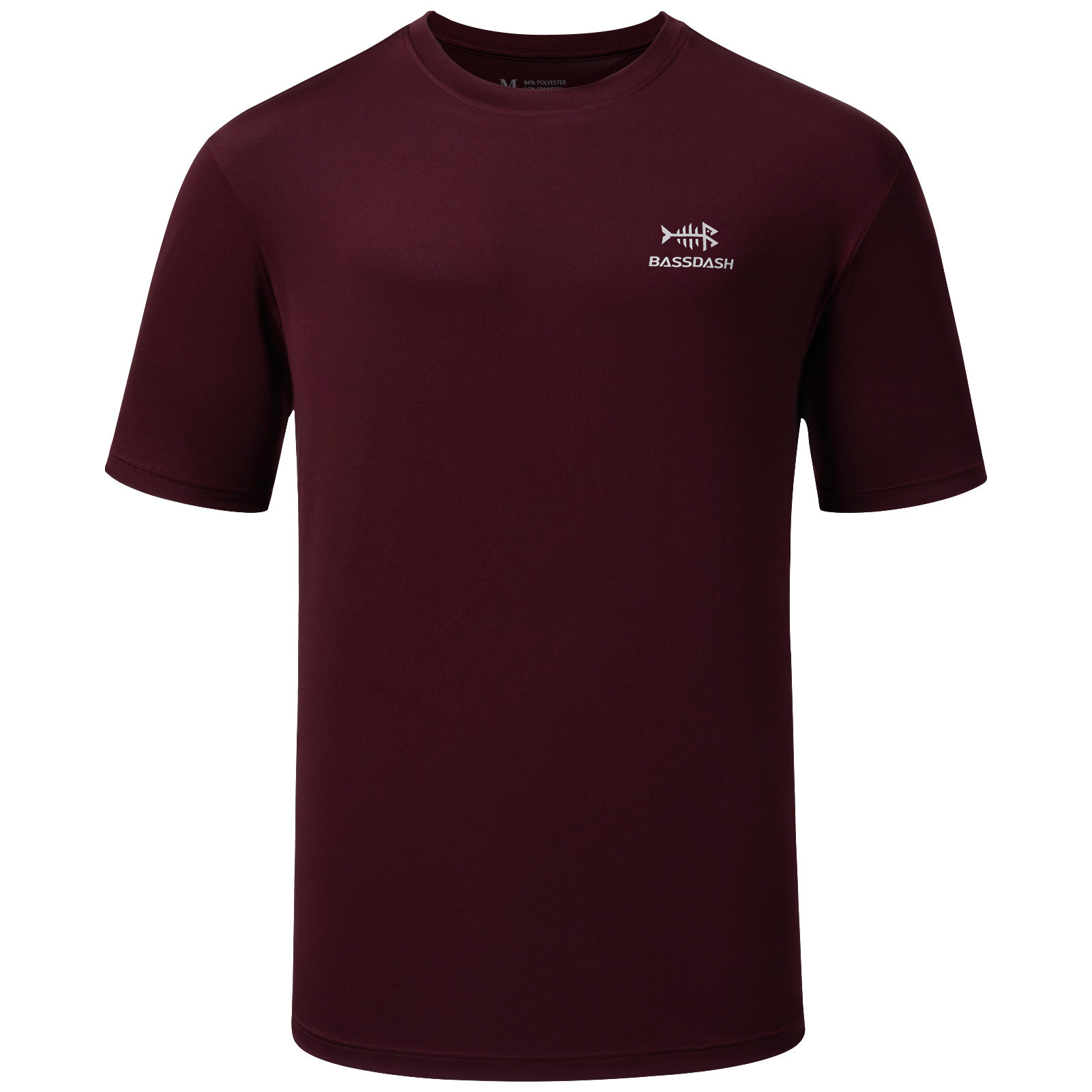 BASSDASH Men’s UPF 50+ Short S - Fishing Shirt Uv Protection บทวิจารณ์และราคา
