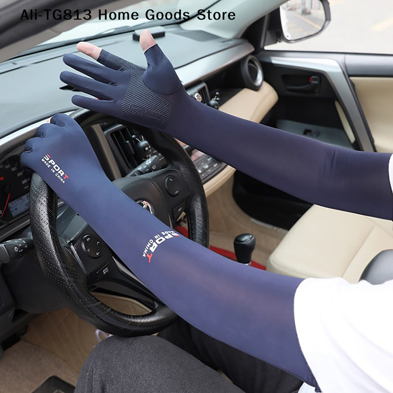 [TG813]Men's Fishing Sunscreen - Fishing Gloves บทวิจารณ์และราคา