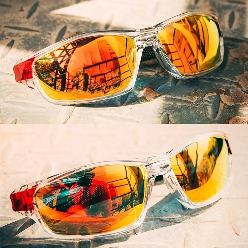 Sports Polarized Sunglasses fo - Fishing Sunglasses Polarized บทวิจารณ์และราคา