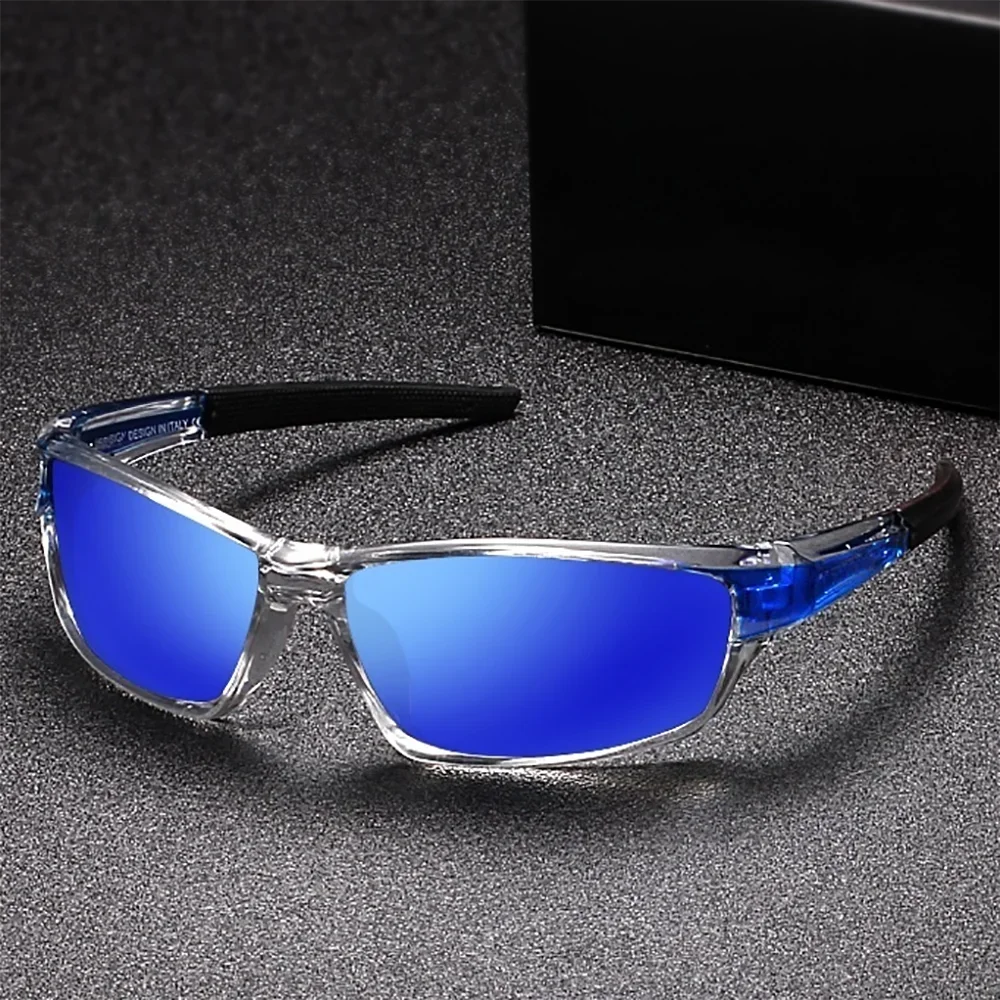 Sports Polarized Sunglasses fo - Fishing Sunglasses Polarized บทวิจารณ์และราคา