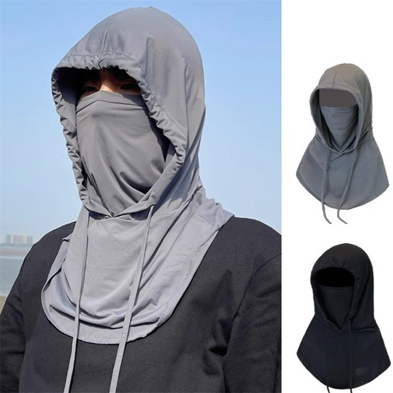 1pc Balaclava Men Women Face M - Fishing Mask Sun Protection บทวิจารณ์และราคา