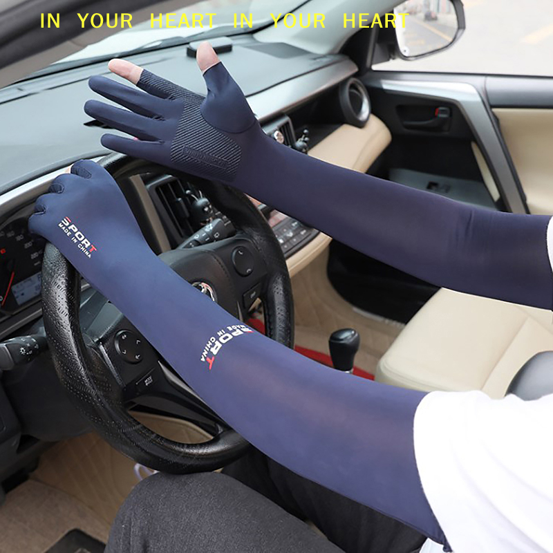 【X】Men's Fishing Sunscreen Arm - Fishing Gloves บทวิจารณ์และราคา