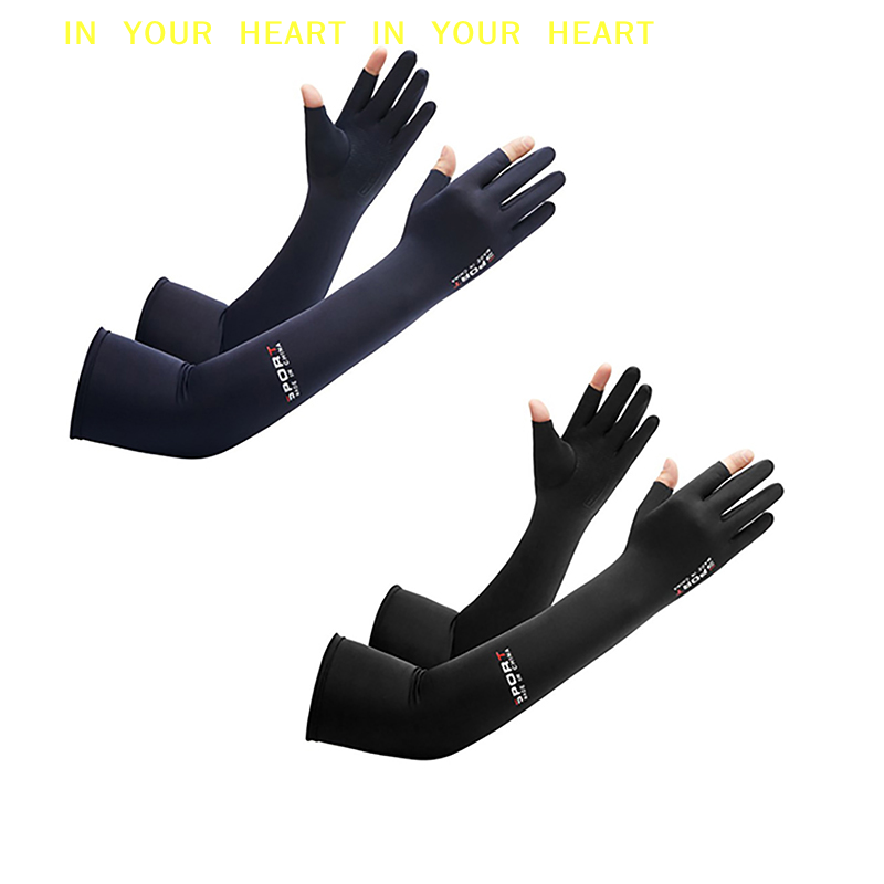【X】Men's Fishing Sunscreen Arm - Fishing Gloves บทวิจารณ์และราคา
