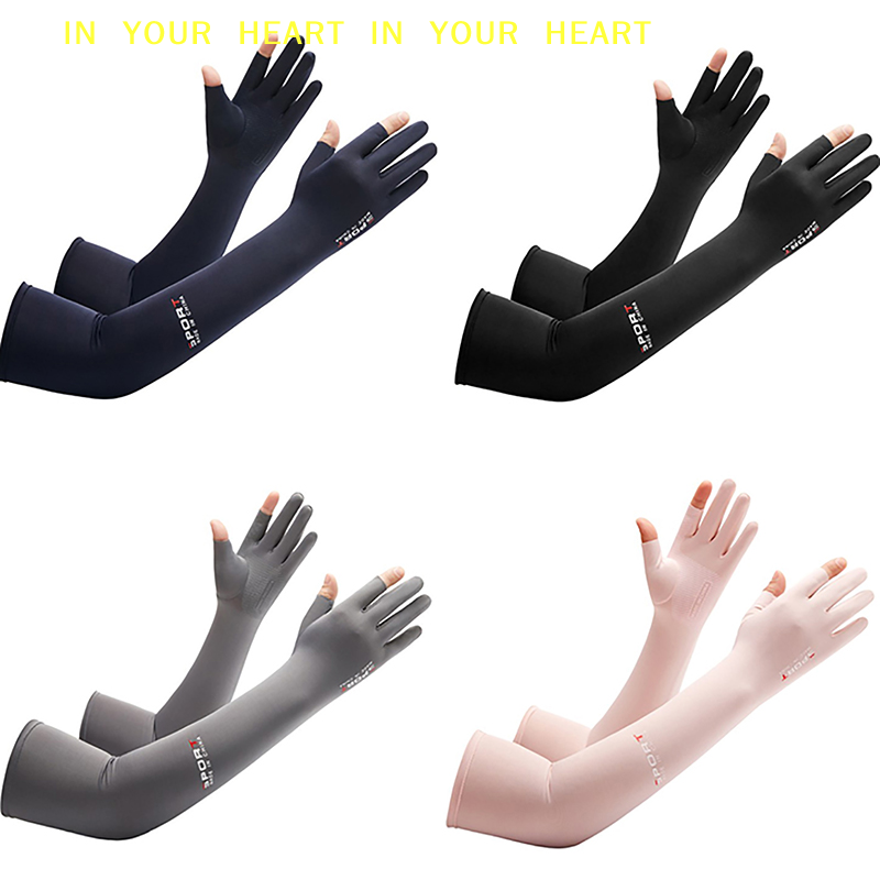 【X】Men's Fishing Sunscreen Arm - Fishing Gloves บทวิจารณ์และราคา