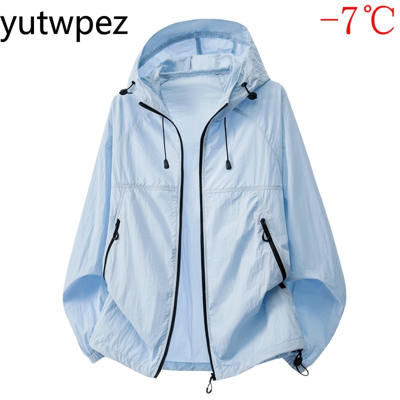 Fishing Sunscreen Outwear UPF5 - Fishing Hoodie บทวิจารณ์และราคา