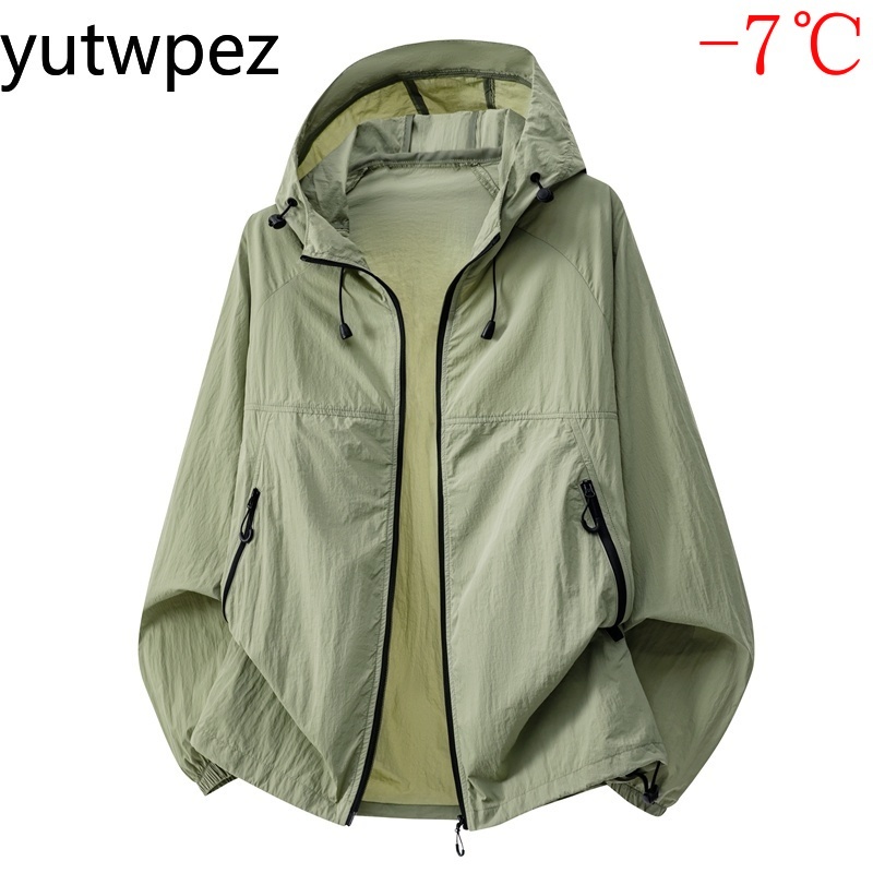 Fishing Sunscreen Outwear UPF5 - Fishing Hoodie บทวิจารณ์และราคา